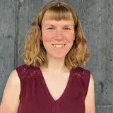 Billede af musiklærer Sanni