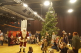 Juletræsfest i Sløjfen