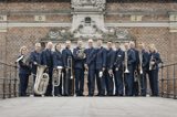 En dag med Prinsens Musikkorps
