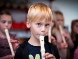 Blokfløjte Blokfløjte