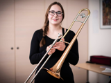 Basun/trombone