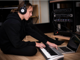 E-Musik sammenspil E-Musik sammenspil