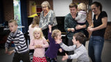 Familiehold - Musik og Bevægelse